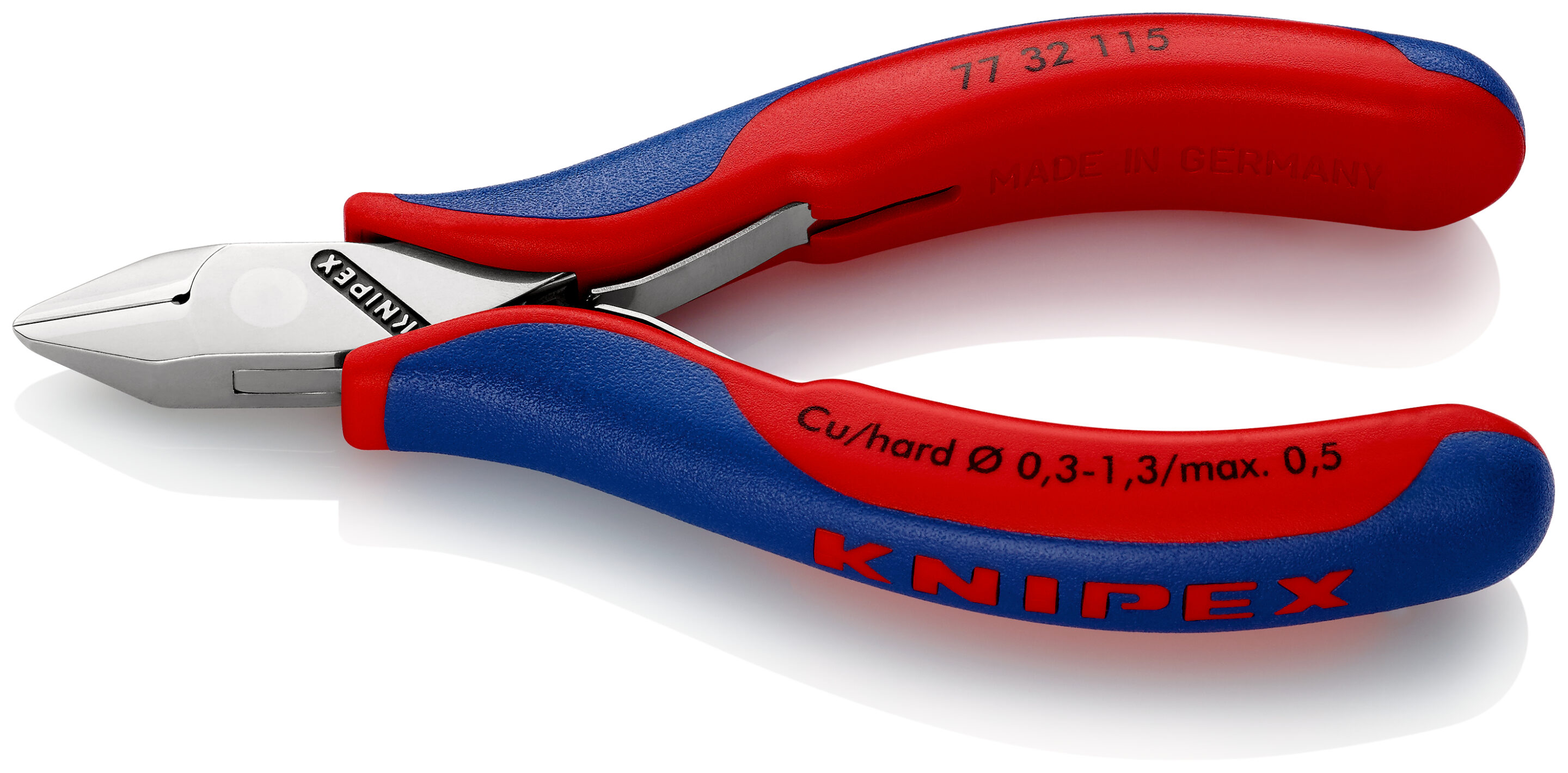 Knipex 77 32 115 Electronics Side Cutter Pliers 115mm