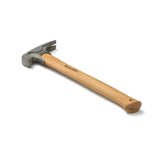 Hultafors TRW 10 TI Titanium Hammer Wooden Handle