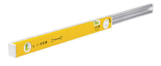 Stabila 80 T Telescopic Spirit Level 61-103cm