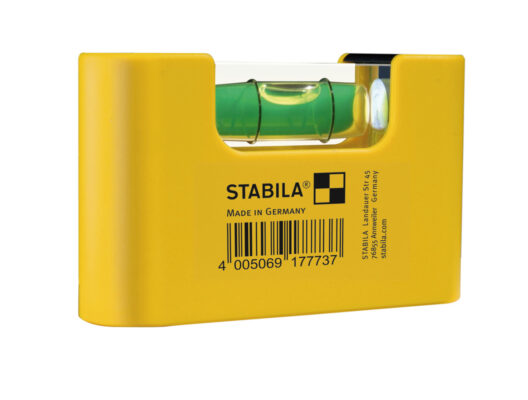 Stabila Pocket Mini Spirit Level