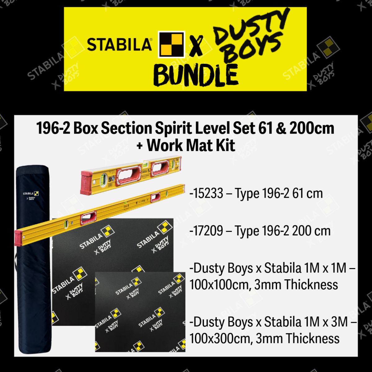 Stabila x Dusty Boys