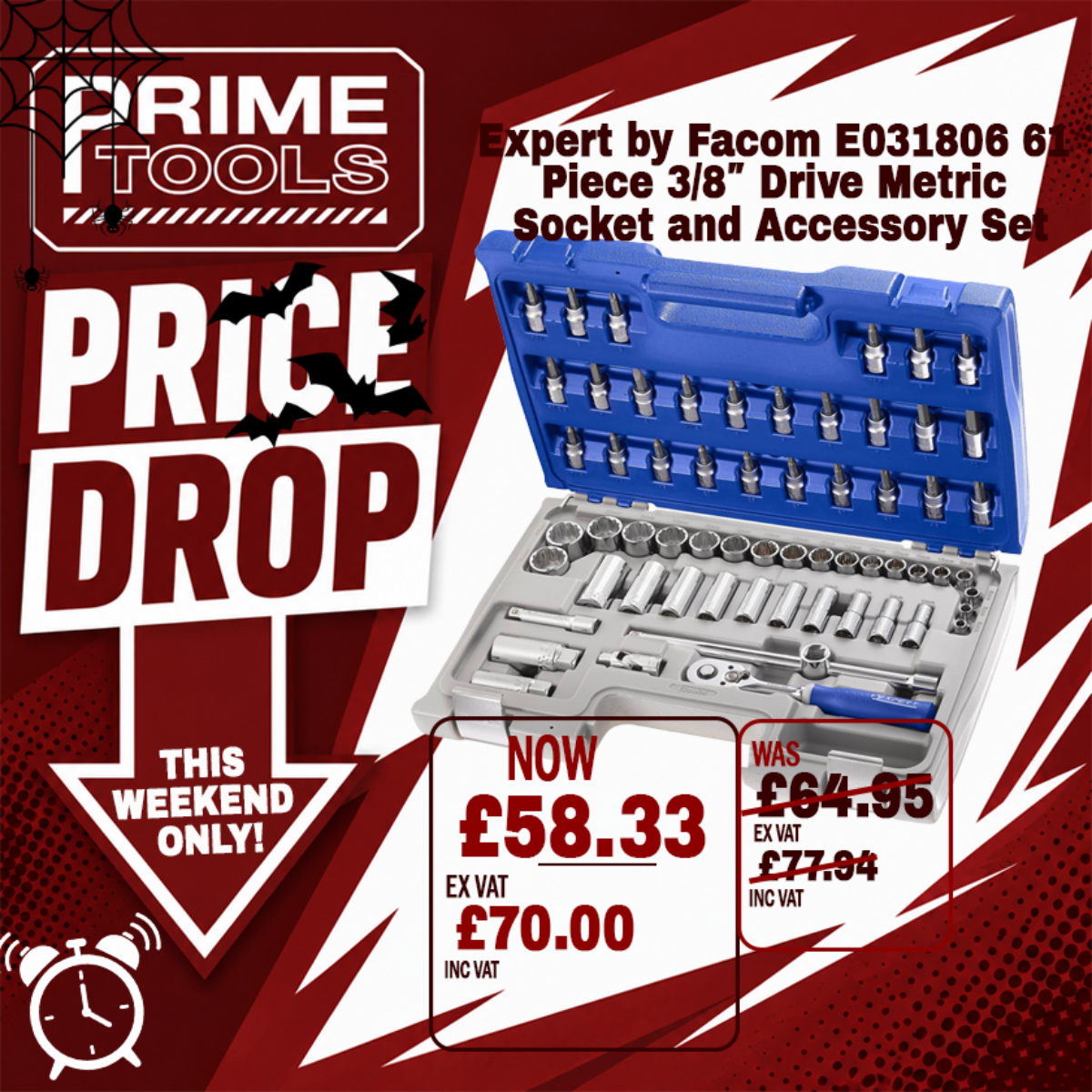 PrimeTools Price Drop