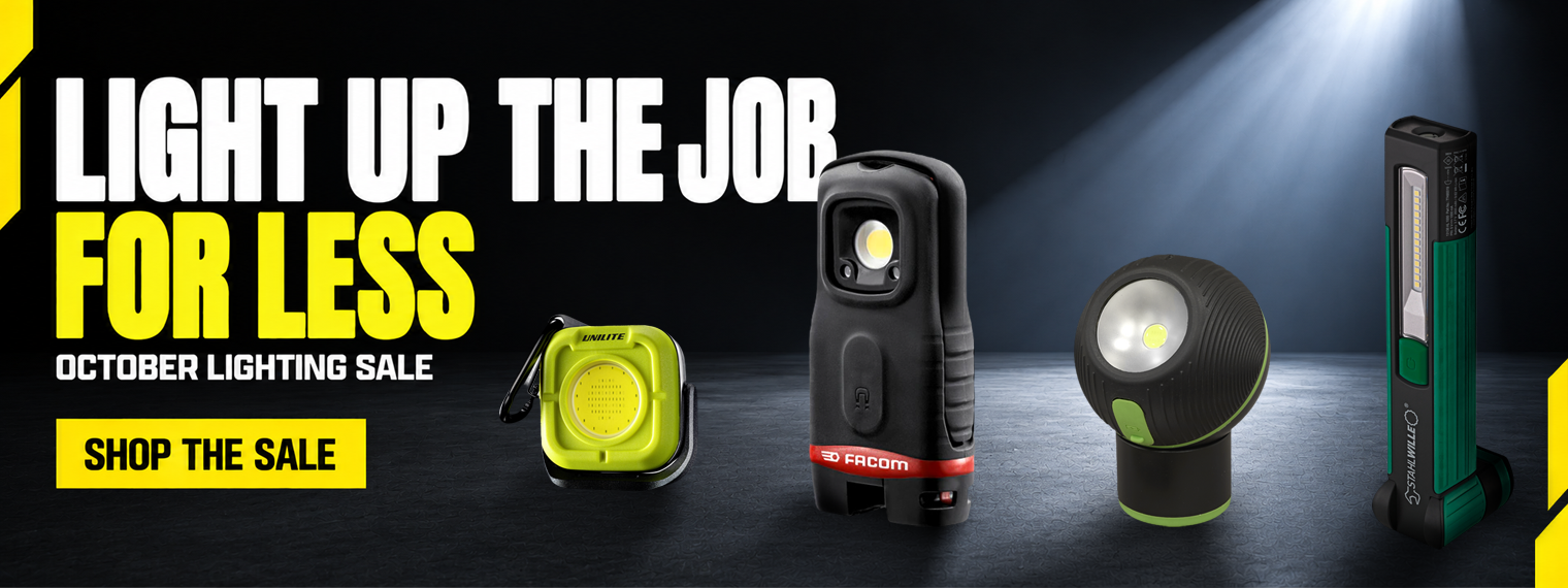 October Lighting Promo