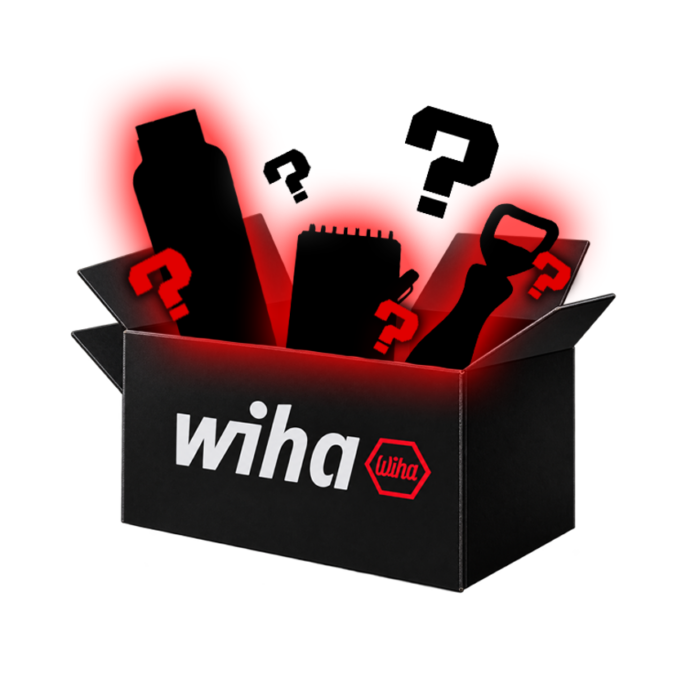 Wiha Promotion - Mystery Merch / Gift Bundle