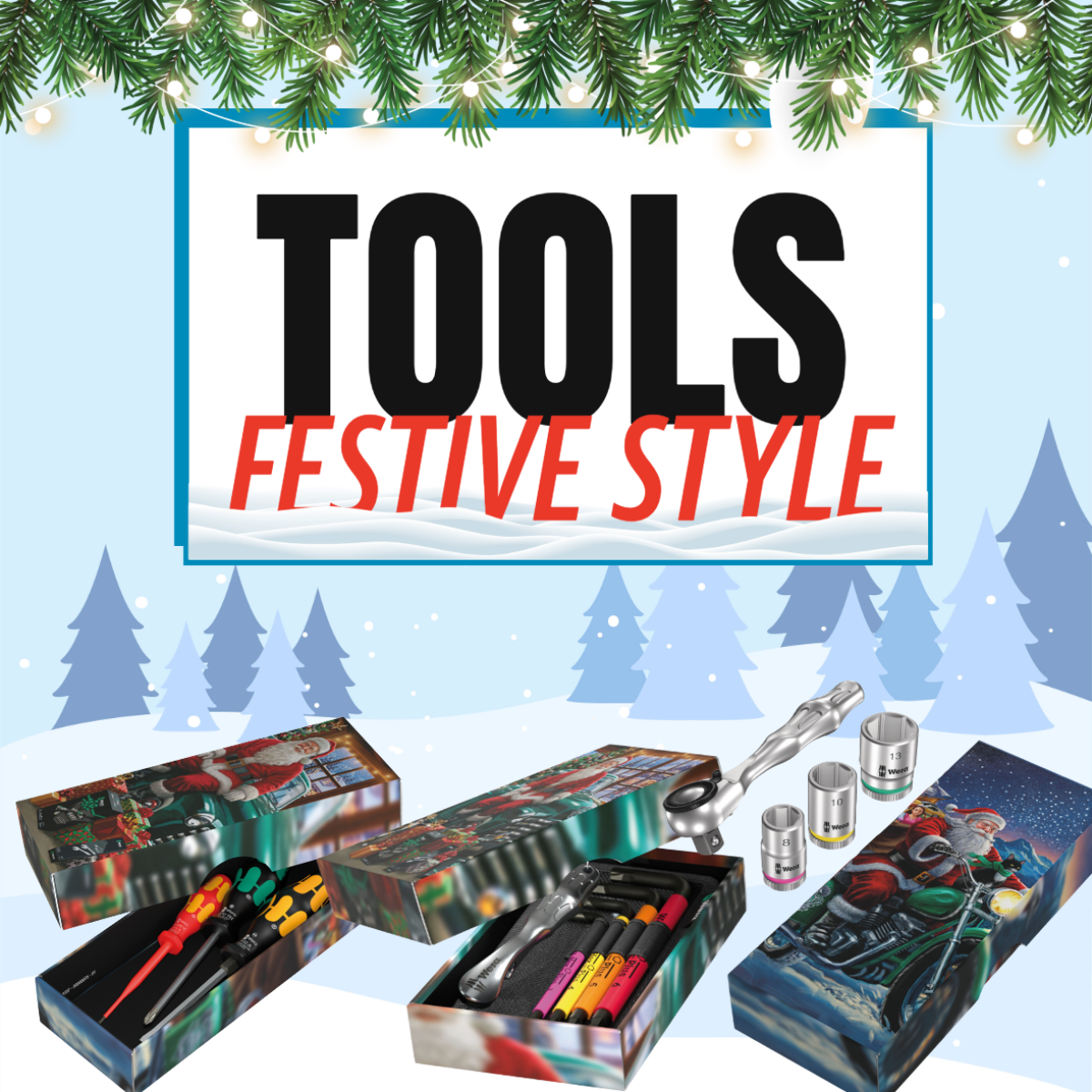 Christmas Tools
