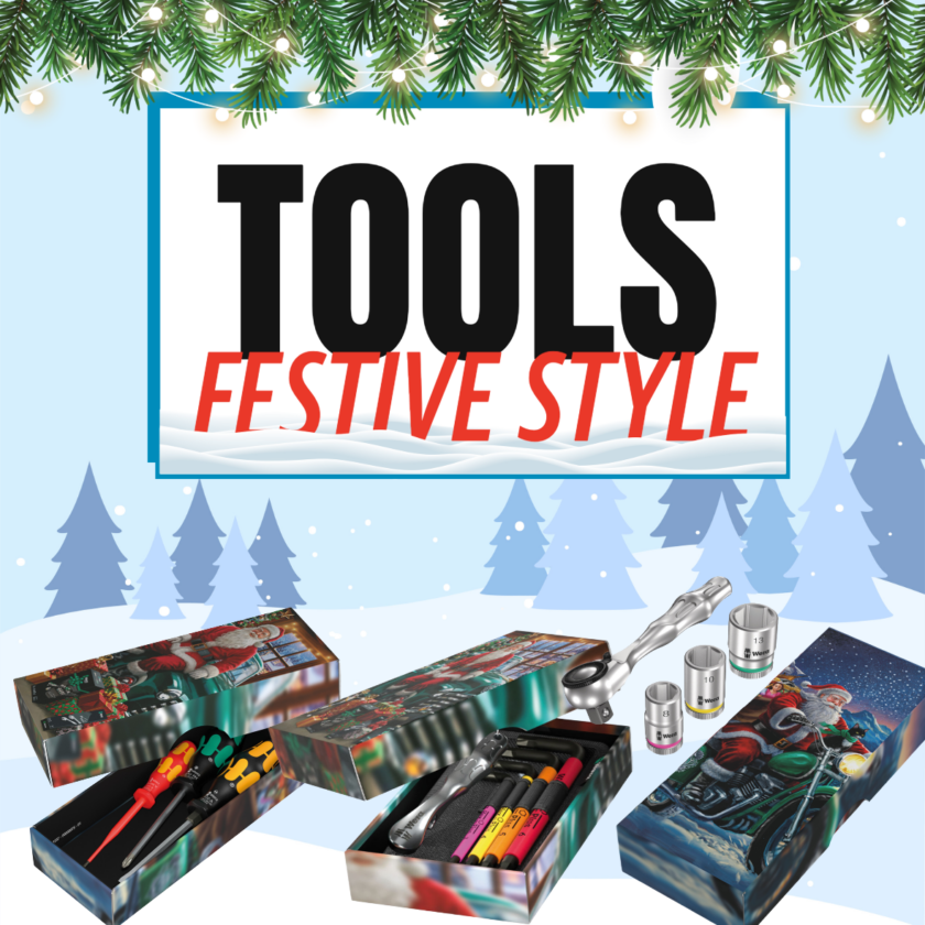Christmas Tools