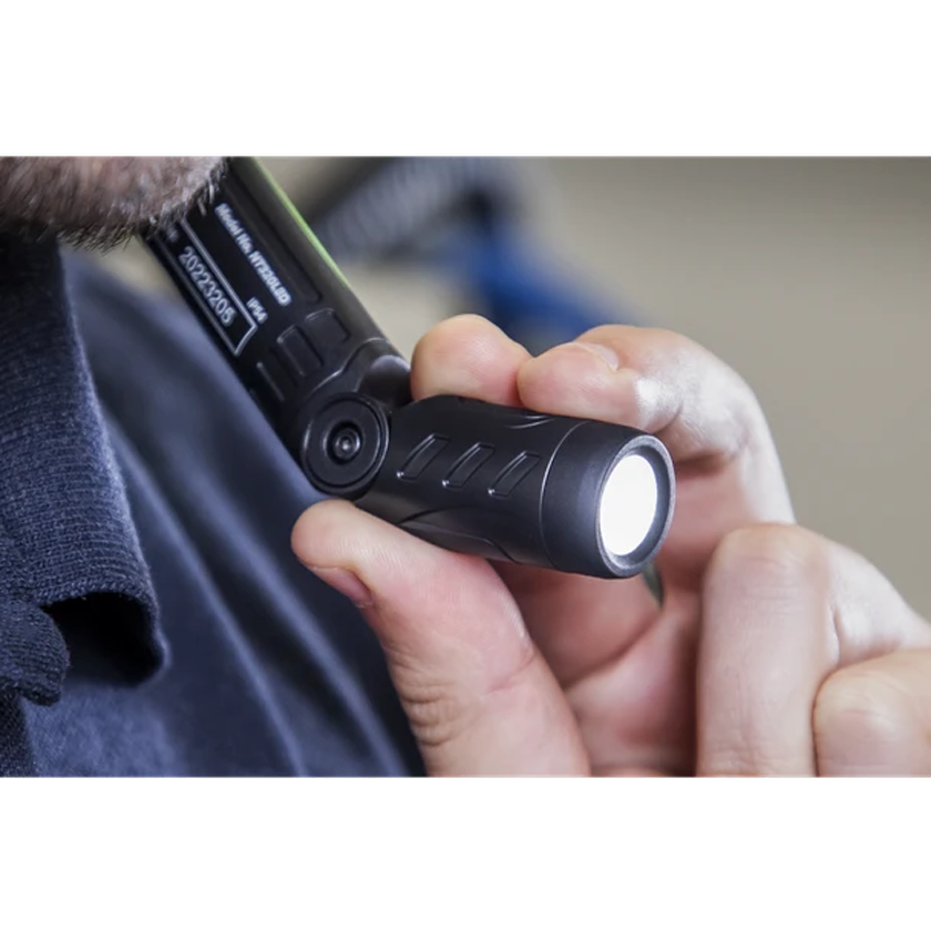 Sealey NT320LED USB 3W LED Rechargeable Neck Light - Image 7