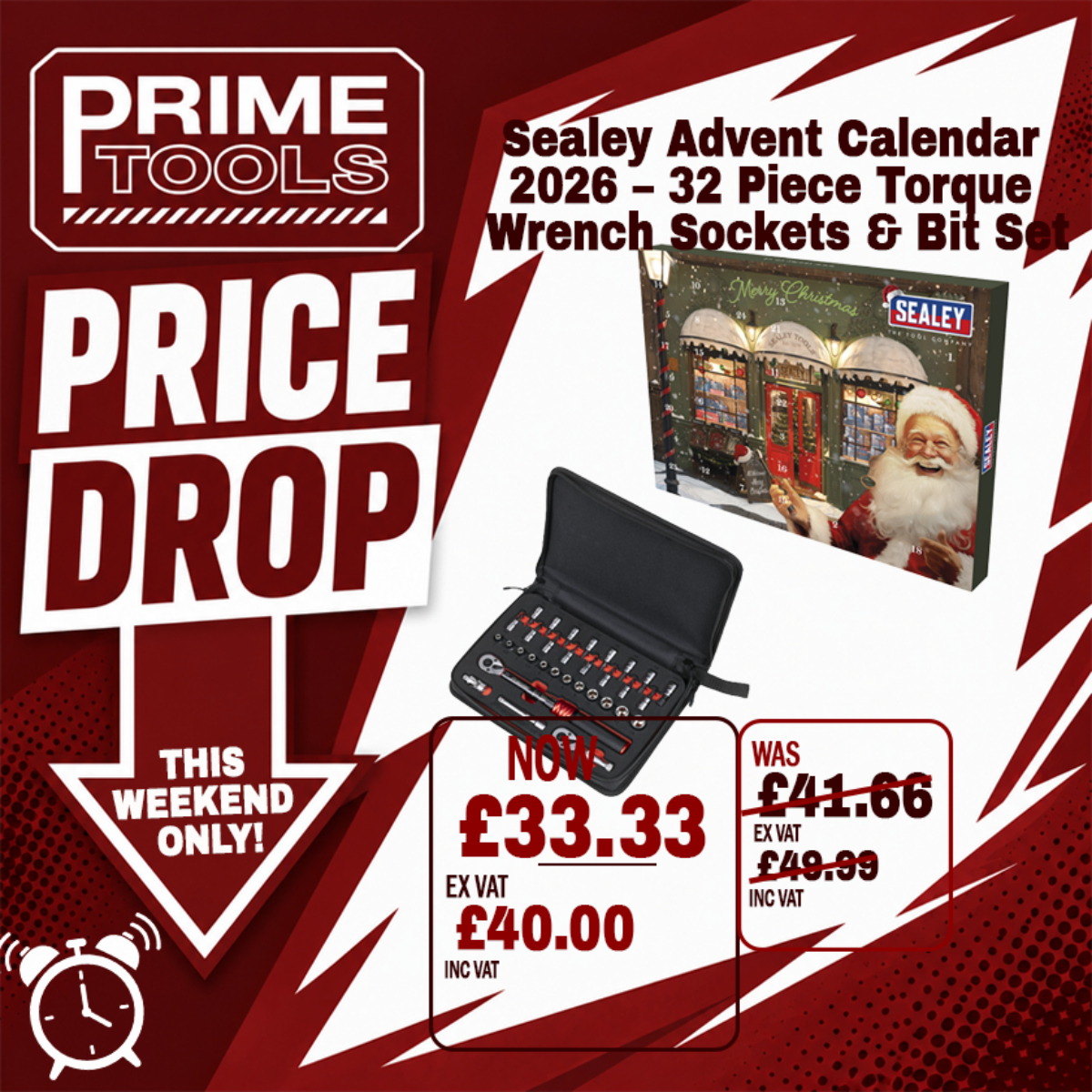 PrimeTools Price Drop