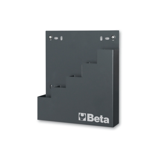 Beta SP5S 5 Compartment Storage Support for Perforated Back Panel