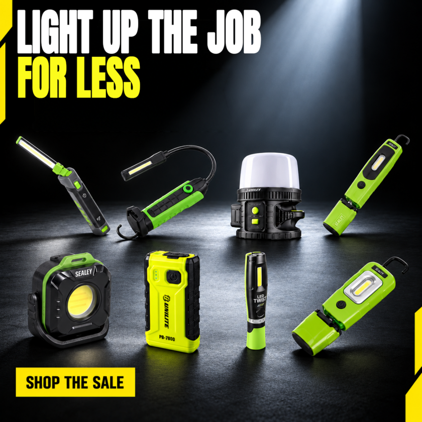 Lighting Promotion