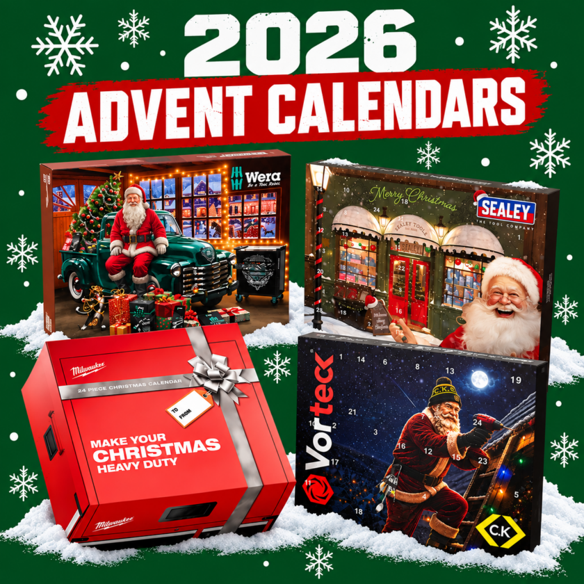 2026 Advent Calendars