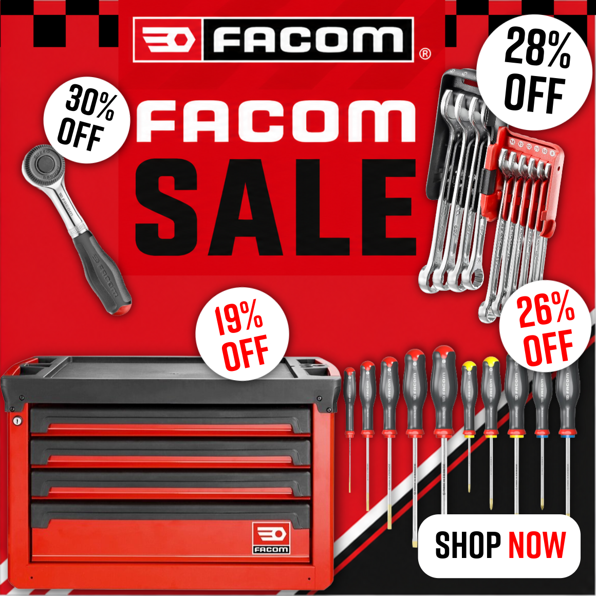 FACOM SALE